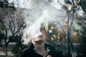 smoke