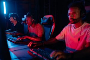 gamers