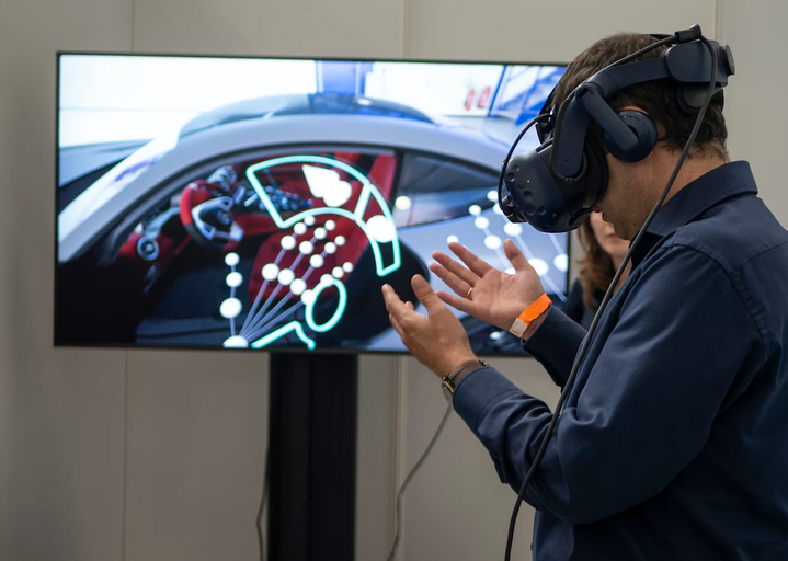 VR