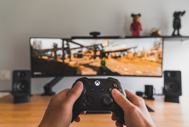 video game